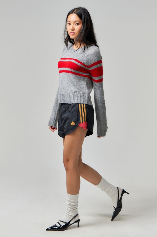 adidas Noir Tiro 3-Bandes Shorts #2