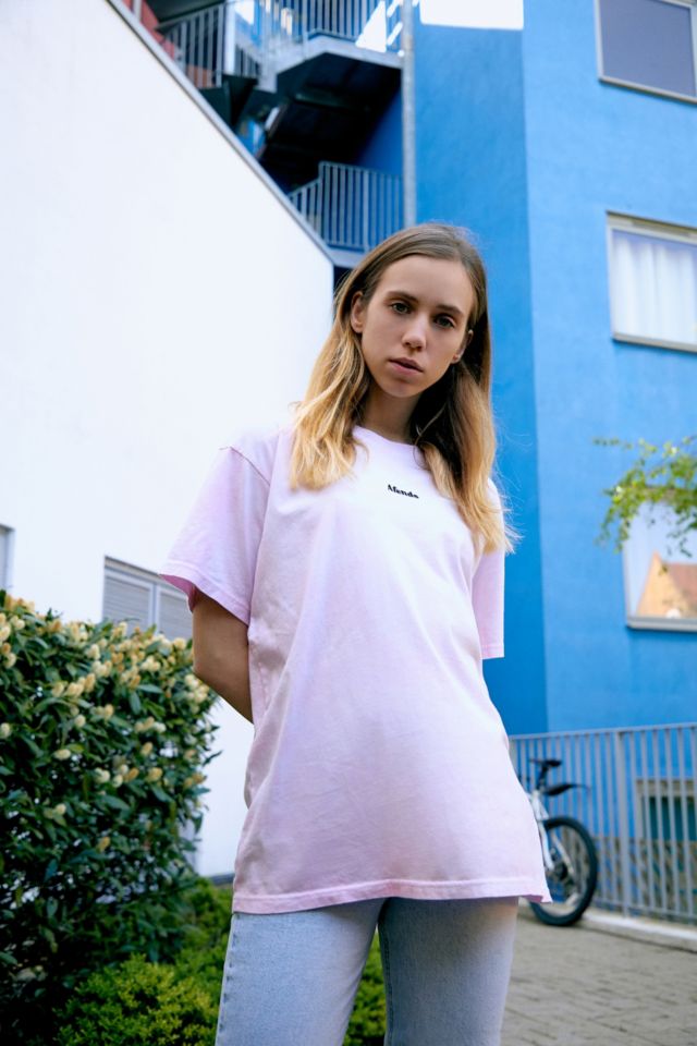 Afends Freedom Oversized T-Shirt | Urban Outfitters UK