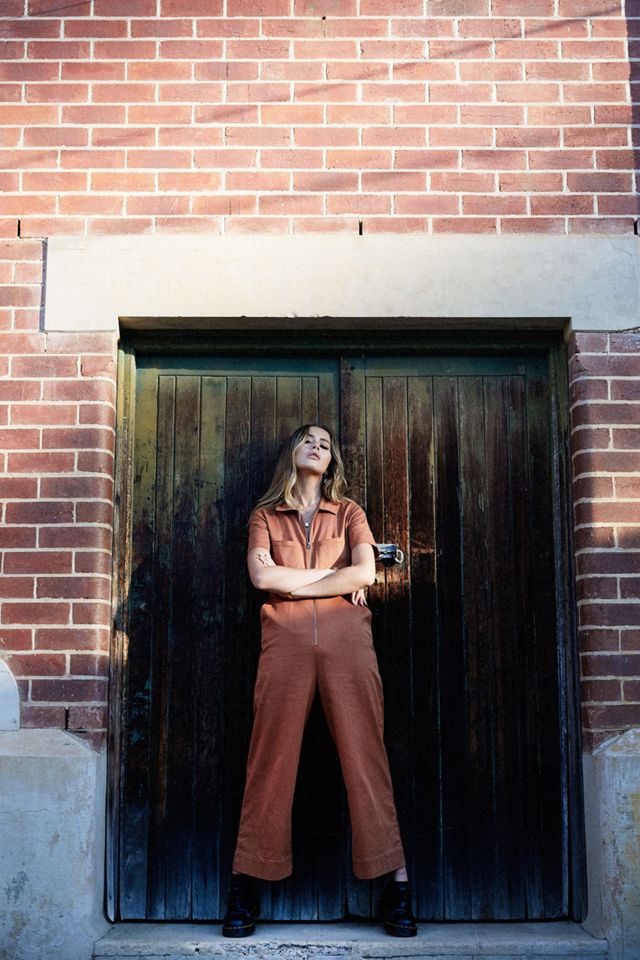 Afends Cora Hemp Boilersuit #2