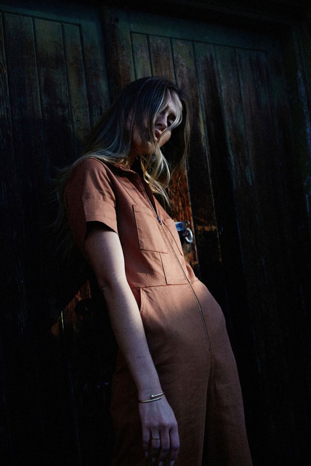 Afends Cora Hemp Boilersuit #3
