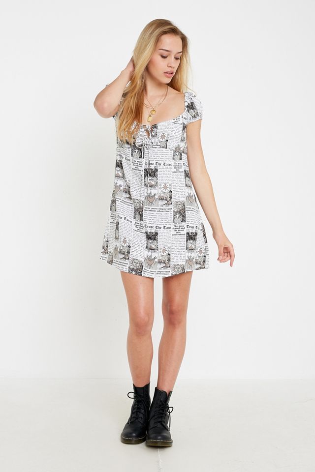 knee length dresses for ladies Nessa Mini Dress  Gala