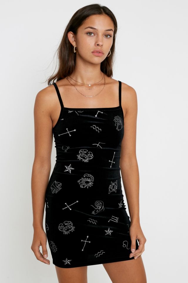 Urban outfitters shop zodiac dress