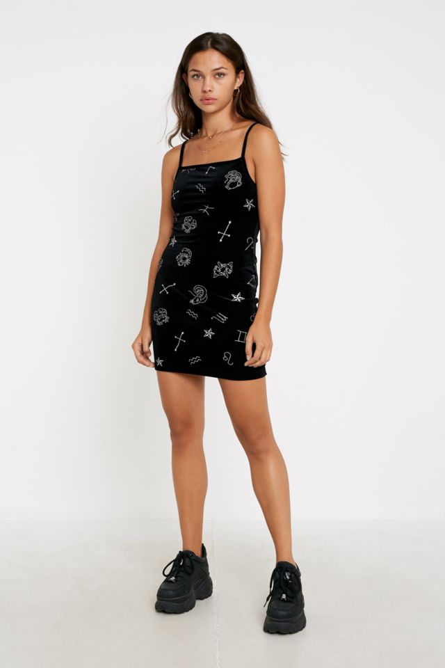 Urban outfitters 2025 zodiac dress