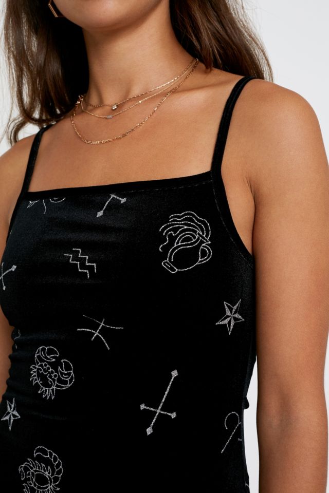 Urban outfitters horoscope clearance dress