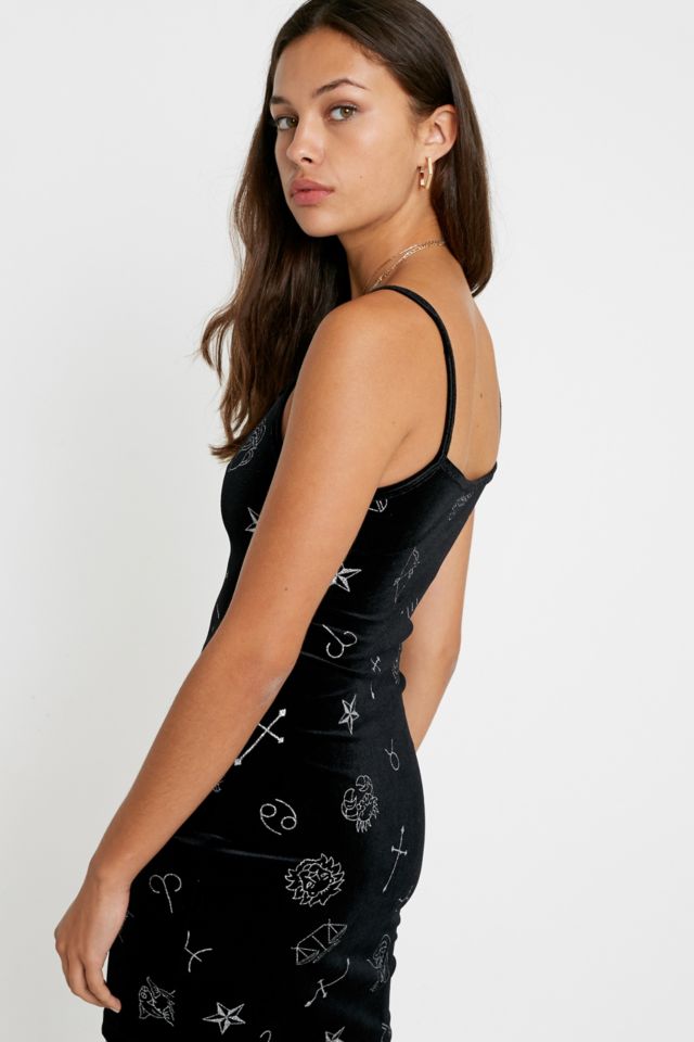 Urban outfitters 2025 zodiac dress