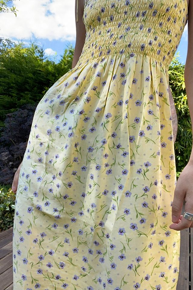 Motel Zenith Vestido Midi #3