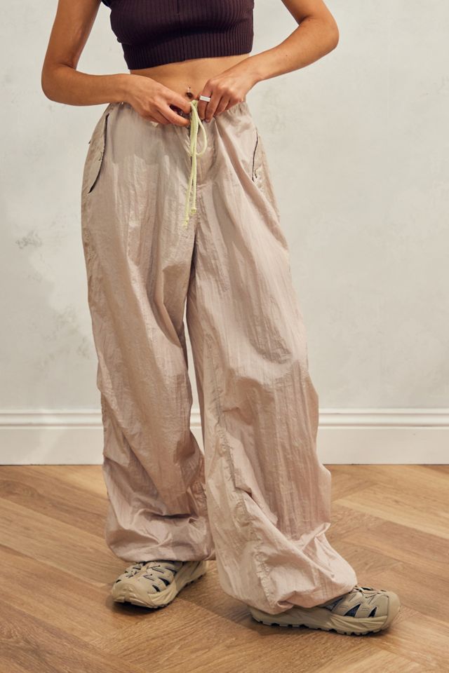 Motel Almond Chute Pants Urban Outfitters UK