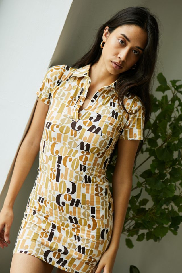 motel t shirt dress Sunny Kiss Oversized Tee in Black Cosmos