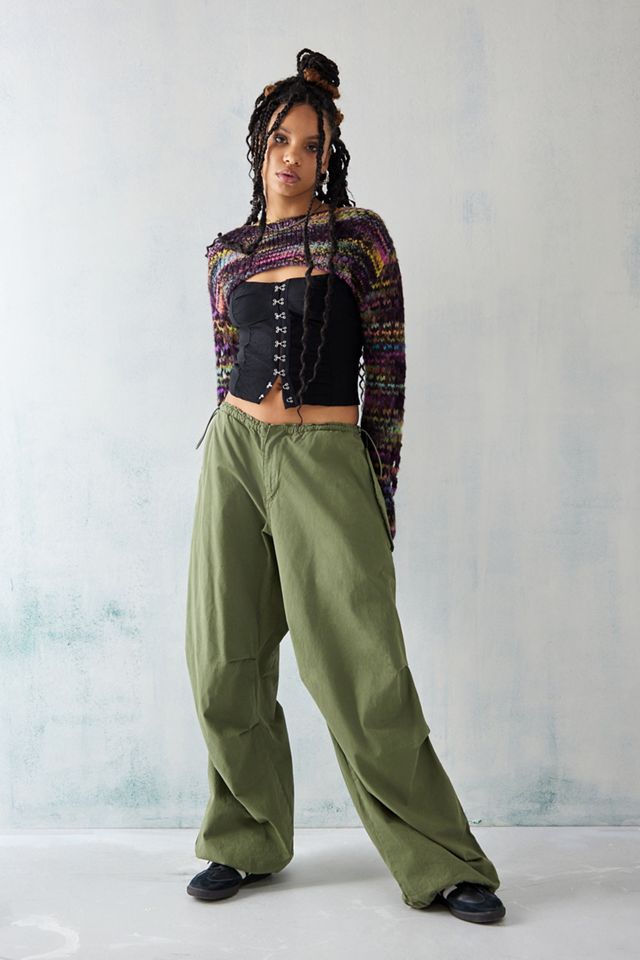 Motel Hateya Corset Top #2