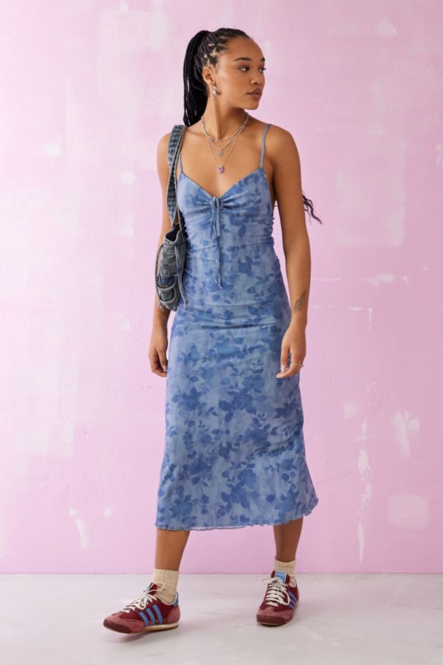 Urban outfitters midi dress sale