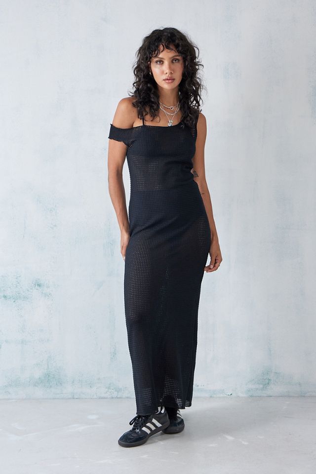 motel crochet dress motel crochet dress