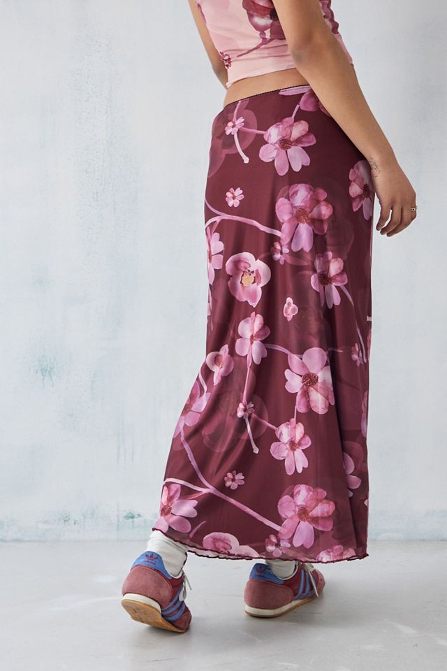Motel Maxi Falda Floral Lassie #2