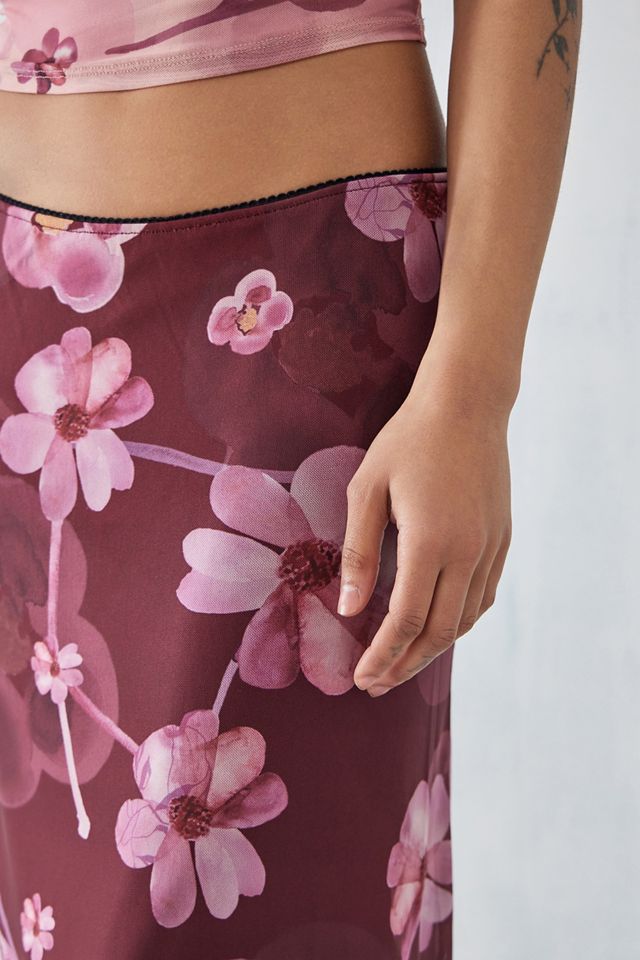 Motel Maxi Falda Floral Lassie #3