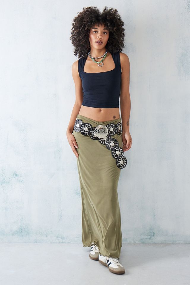 Motel Jinsu Crop Top #2