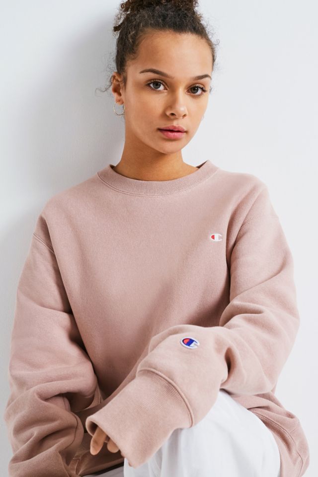 Champion crew neck store urban outfitters