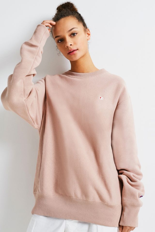 Champion x cheap uo sweatshirt