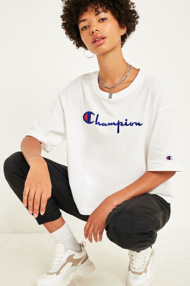 Champion 2025 oversized shirt