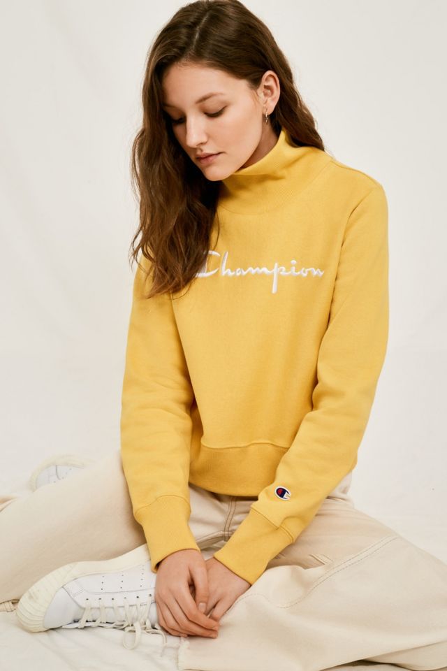 Turtleneck champion on sale