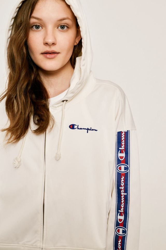 Champion 2024 taped hoodie