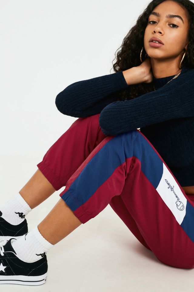 Champion berry hotsell track pants