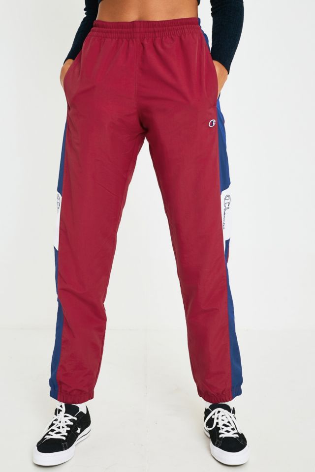 Champion berry store track pants