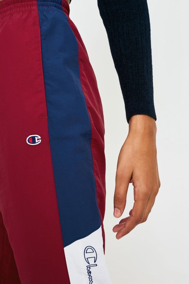 Champion berry store track pants