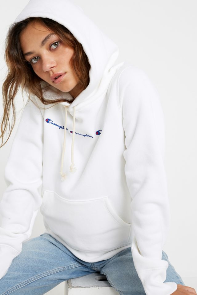 Champion hoodie 2025 3 logo