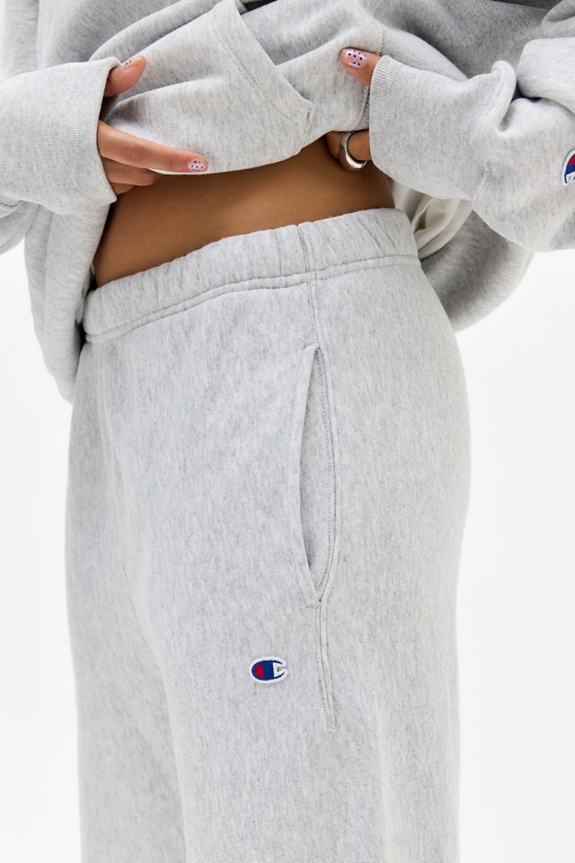 Champion Grey Wide Leg Joggers #2