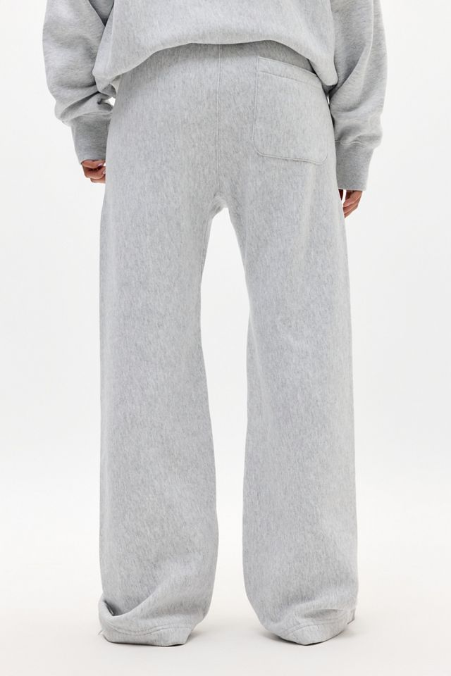 Champion Grey Wide Leg Joggers #3
