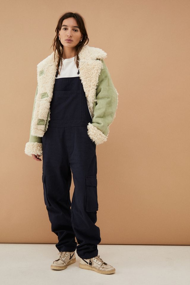 Campione Black Dungarees #2