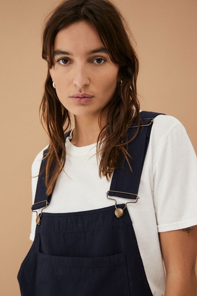 Campione Black Dungarees #3