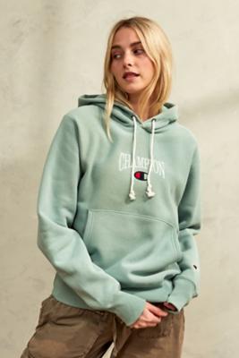 Champion hoodie cheap urban outfitters women s