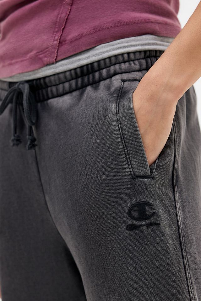 Pantalon de jogging à jambes larges délavé Icons Champion #1