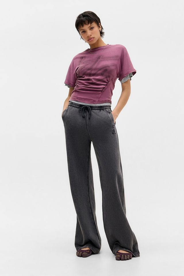 Pantalon de jogging à jambes larges délavé Icons Champion #2