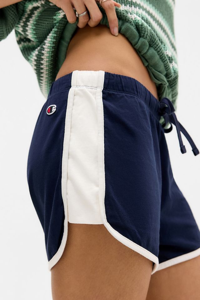 Pantaloncini da Corsa Blu Navy Champion #1