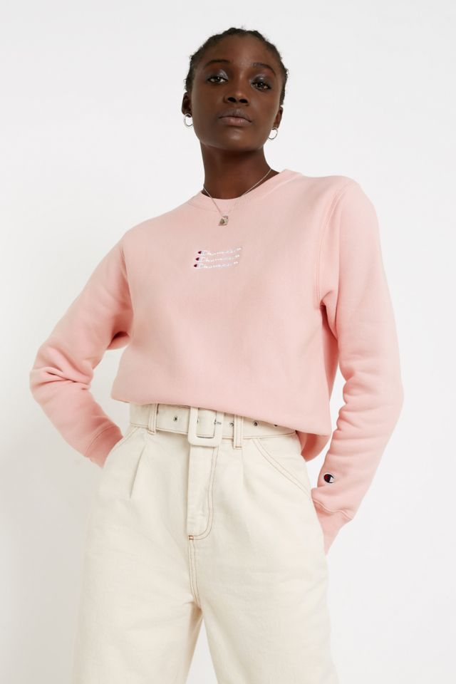 Champion sweater hot sale urban outfitters