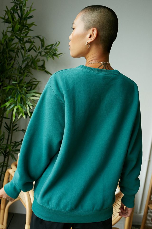 Champion - Sweatshirt universitaire brodé #1