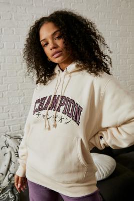 champion varsity hoodie