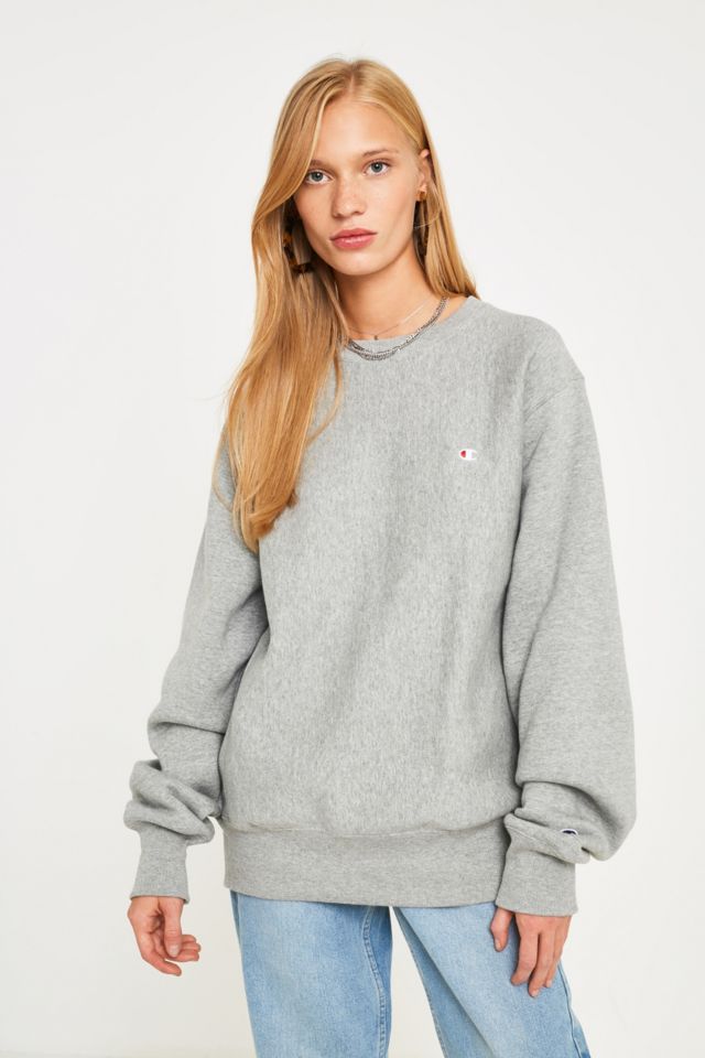 Champion and uo hot sale crew neck sweatshirt