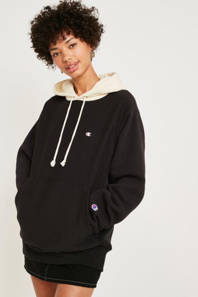 Champion 2024 contrast hoodie