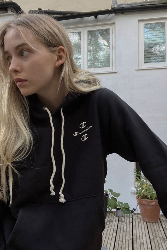 Champion Logo Hoodie #2