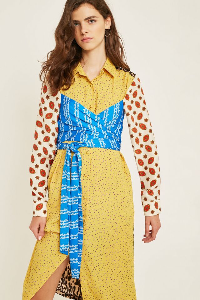 Fleamadonna Twist Camicia Abito #2