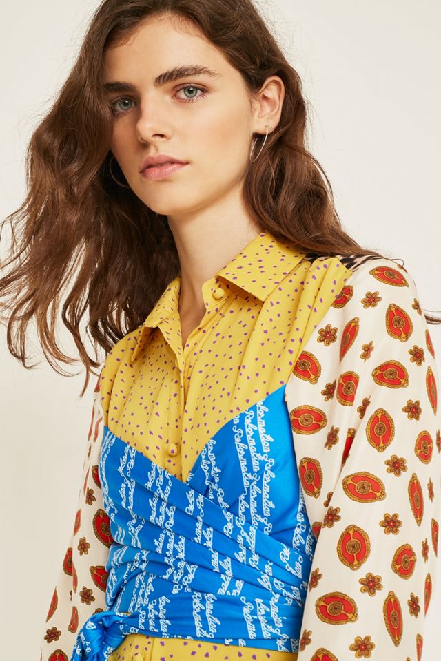 Fleamadonna Twist Camicia Abito #3