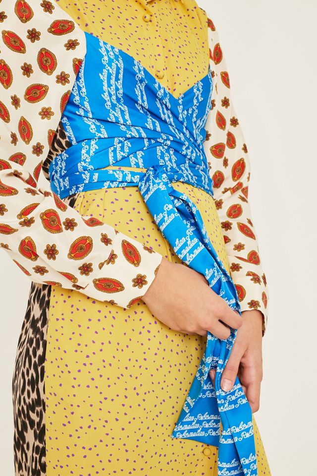 Fleamadonna Twist Camicia Abito #5