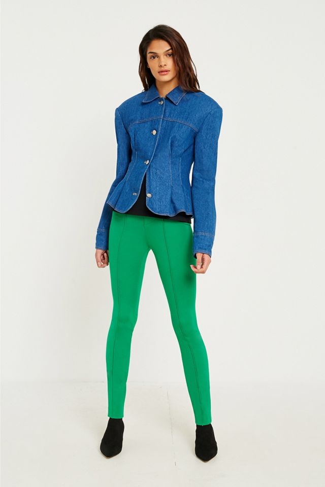 Fleamadonna Denim Stitch Jacket #1