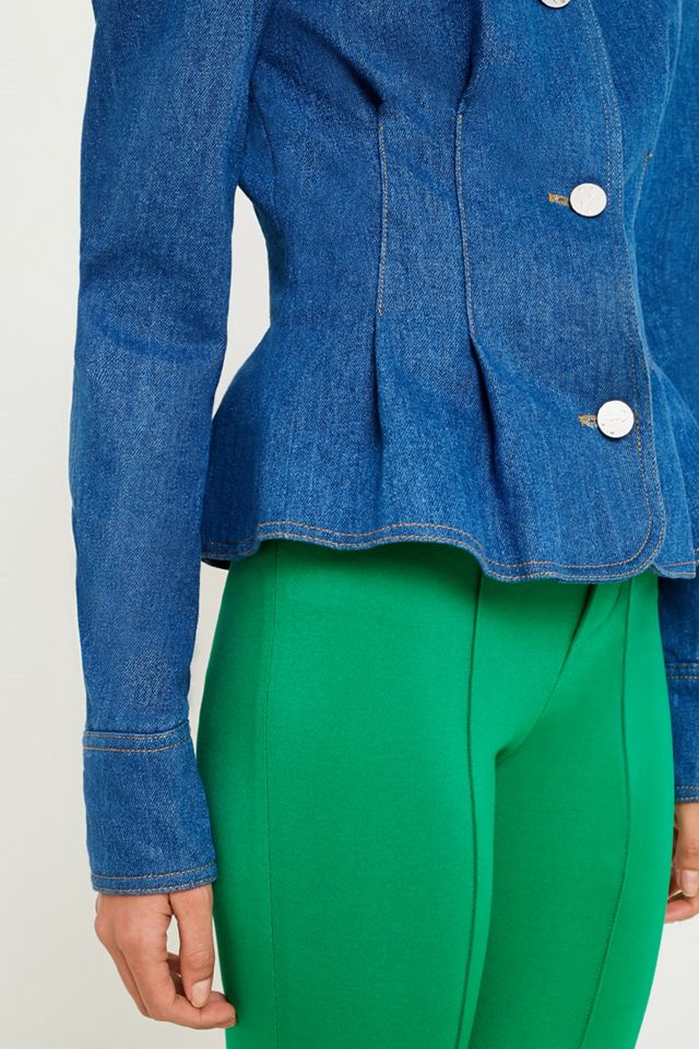 Fleamadonna Denim Stitch Jacket #4