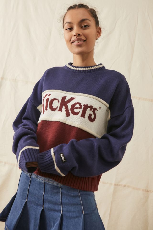 Kickers sweater clearance