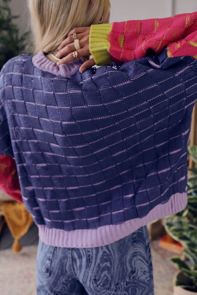 Il maglione a maglia Ragged Priest Jock #2