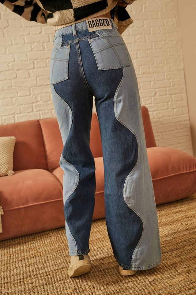 Jeans Blu Underworld The Ragged Priest #2