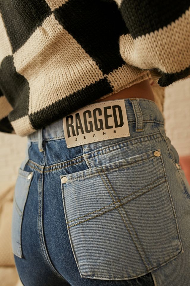 Jeans Blu Underworld The Ragged Priest #3